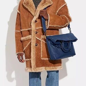 Coach Rowe Foldover Tote